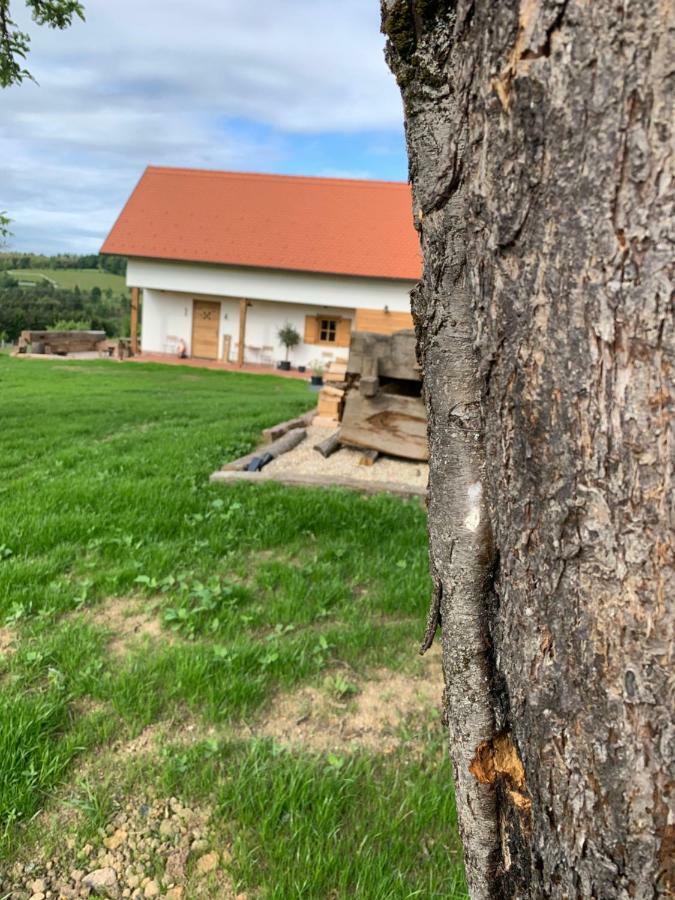 Das Weinstoeckl Inzenhof Εξωτερικό φωτογραφία